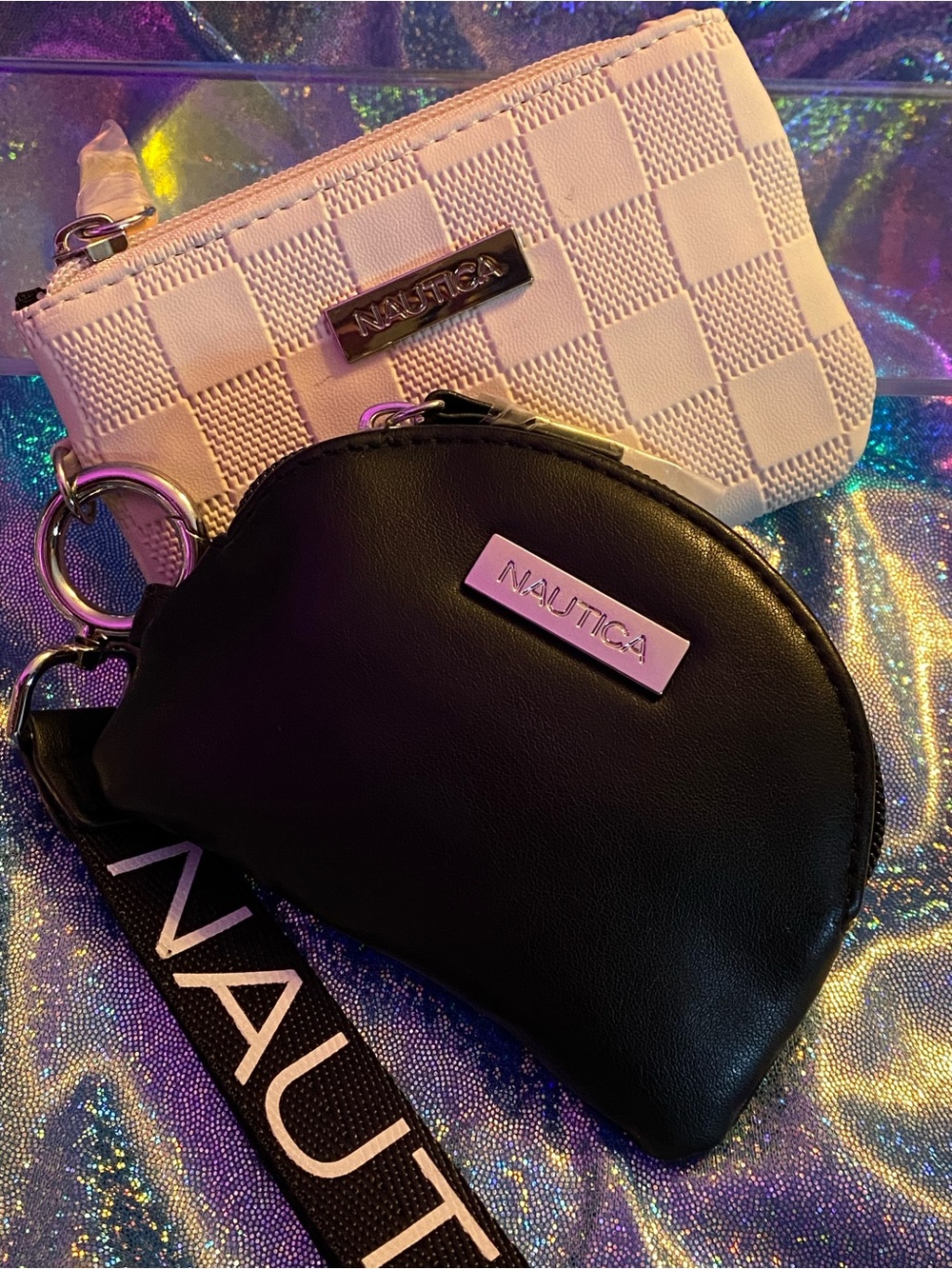 Monochrome Money Moves | Nautica 2-Piece Set